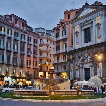 Relais Santa Chiara Lejlighed Napoli Eksteriør billede