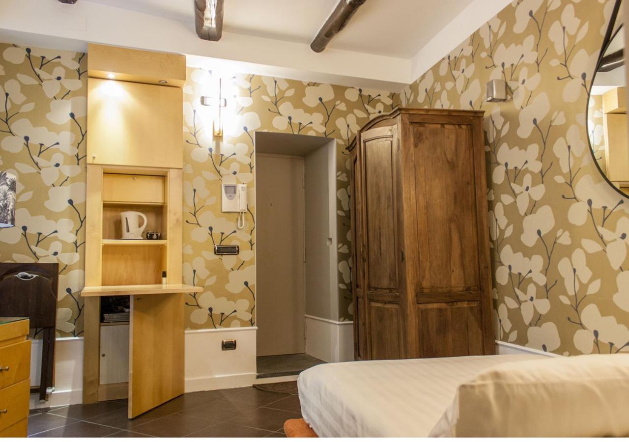 Relais Santa Chiara Lejlighed Napoli Eksteriør billede