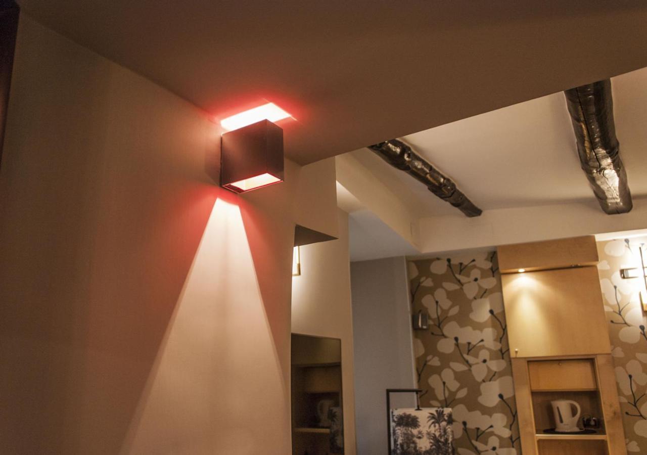 Relais Santa Chiara Lejlighed Napoli Eksteriør billede