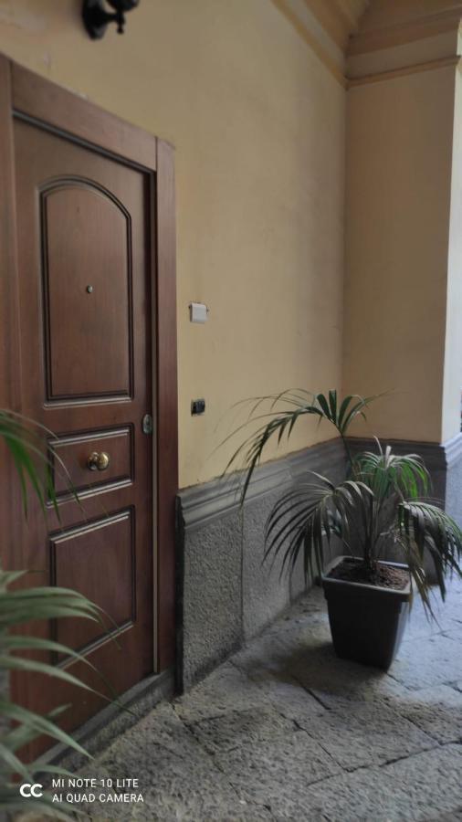 Relais Santa Chiara Lejlighed Napoli Eksteriør billede